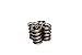 COMP Cams (954-4) 1.525" O.D. Dual Valve Spring, (Set of 4)
