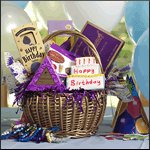 Surprise Party - Large (Med Shown) - Standard Shipping Only - Bits and Pieces Gift Store