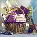 Surprise Party Gourmet Gift Basket - Med
