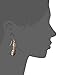 1928 Jewelry Gold-Tone Drop Earrings