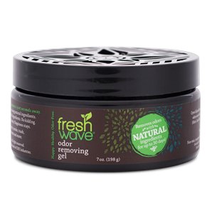Fresh Wave Continuous Release Odor Eliminator Gel, 7-Ounce Jar
