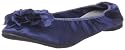 Wanted Shoes Women's Punk Ballet Flat