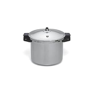 Kuhn Rikon 12-Quart Duromatic Professional Stockpot Pressure Cooker