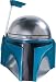 Star Wars Jango Fett Mask - Deluxe Masks