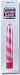 Waterproof Candy Cane 7 Inch Massager Pink
