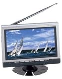 7 Color LCD Monitor With TV Tuner