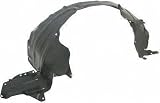 95-00 MAZDA MILLENIA FRONT SPLASH SHIELD RH (PASSENGER SIDE), 2.3L Eng (1995 95 1996 96 1997 97 1998...