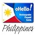 PHILIPPINES International PrePaid Phone Card / Calling Card - ZERO FEES - Sent by Email.