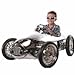 American-retro Limited Chrome Pedal Racer