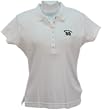 Women's Notre Dame Fighting Irish Remarkable-Polo White