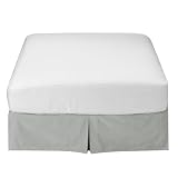 Teflon Mattress Cover- White