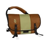 Timbuk2 Ballistic Classic Messenger Bag Extra Small, Green Haze / Rusty / Green Haze