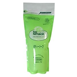 ナチュロン ボディソープ 詰替用 780ml