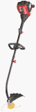 Troy-Bilt 17-Inch 29cc 4-Cycle Gas Powered Clutched Curve Shaft String Trimmer #TB525CS