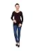 Renka Wine Color winter Pullover for Women RS.629.00