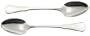 Oneida Stainless Steel Demitasse Spoons, Set of 8