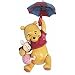 XfürU 07-0634 - Winnie Puuh: Winnie mit Ferkel, Polyesterfigur