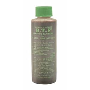 Iodophor Sanitizer for Brewing or Wine Making