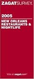 Zagat New Orleans Restaurant Survey