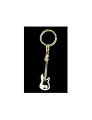 Musical Instruments: Fender P Bass Keychain - Fender Musical Instruments Corp.
