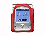 Archos Transparent protective case red for the Gmini xs202