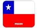 Chile, Pucon Mouse Pad