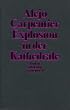 Explosion in der Kathedrale: Roman (suhrkamp taschenbuch)