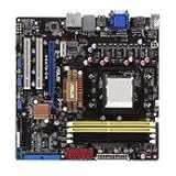 Review Asustek 90-MIB5R0-G0EAY0GZ / M3A78-CM AM2+ AMD780 MATX