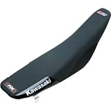 02-12 YAMAHA YZ250: FACTORY EFFEX B-4 GRIPPER SEAT COVER YAMAHA (BLACK) by Factory Effex