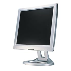 Kogi 17" LCD Monitor with TV Tuner (F7AH-TF)