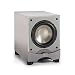 Klipsch RW-10d 10" silver 260W Reference Series powered subwoofer