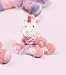 Ophelia Ballerina Unicorn 9" Plush Unicorn by Russ Berrie