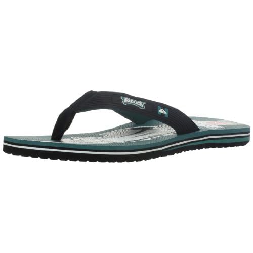 pittsburgh steelers men's flip flops