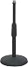 Tour Grade Round Base Adjustable Desk Microphone Stand