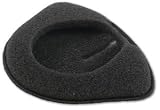 New Plantronics Excellent Performance Replacement Foam Ear Pads Cushion For Duopro Headsets