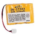ATT-Lucent Technologies ATTBAT-4051 59768 Battery For ATT