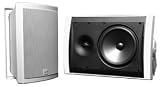 Boston Acoustics Voyager 7 White (Pair) 2-Way High Performance Outdoor Speakers