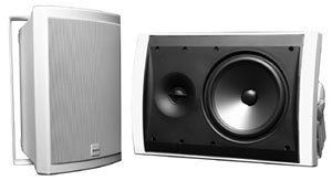 Boston Acoustics Voyager 7 White (Pair) 2-Way High Performance Outdoor Speakers