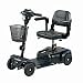 Drive Phoenix 3 wheel scooter - Red/Blue