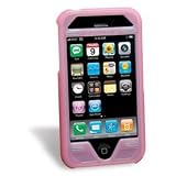 Scosche Polycarbonate Case with Screen Protector (Pink)