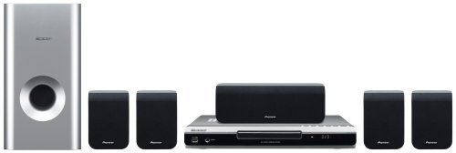 Pioneer HTZ-360DV 360 Watt Home Theater System with DVD