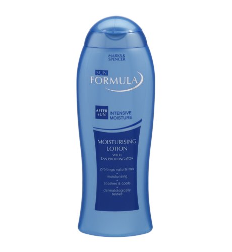 Sun Formula Moisturising Intensive Aftersun Lotion