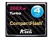 A-Data CF 266X 4GB Compact Flash Card