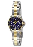 Invicta Womens 8942 Pro Diver GQ Two-Tone Stainless Steel Watch