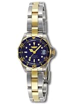 Invicta Women's Pro Diver GQ Two-Tone Stainless Steel Watch #8942