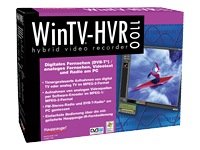 Hauppauge WinTV HVR 1100/Hybrid analogue and digital PCI card