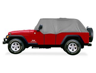 Bestop 8103409 Charcoal Trail Cover