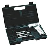 Chicago Pneumatic CP715K Heavy Duty Zip Gun Hammer with 4 Chisels