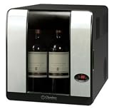 Chambrer 8 bottle countertop wine cooler