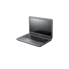 Samsung R530 Nefju 39,6cm (15,6 Zoll) Notebook (Intel Pentium T4400, 2,2GHz, 3GB RAM, 250GB HDD, Intel 4500 MHD, DVD, Win 7 HP)